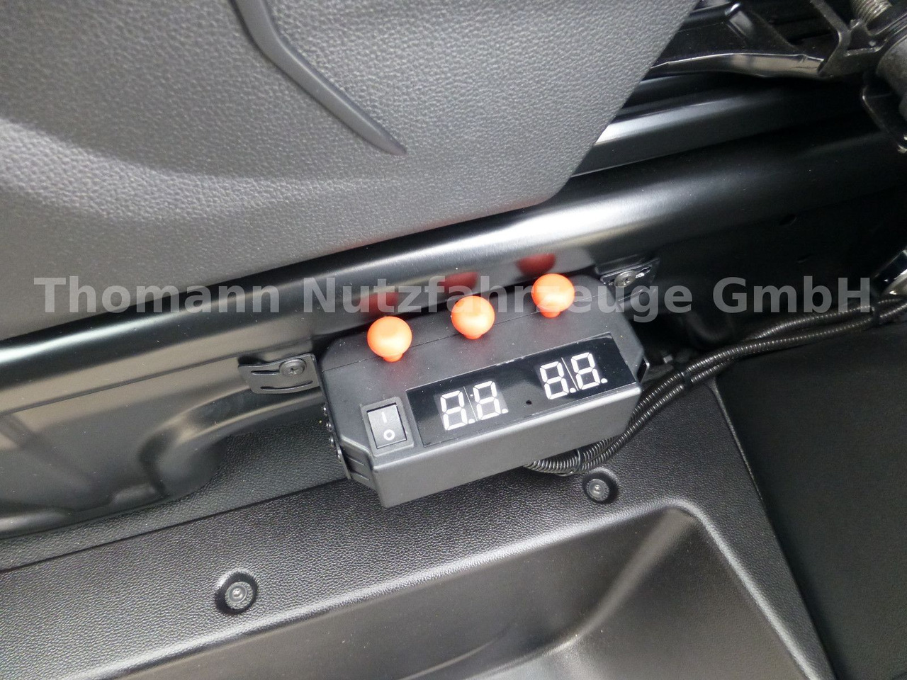 Ny Bergingsbil Renault NEW Master 2025 Autotransporter NAVI Luft Fed.: bilde 17