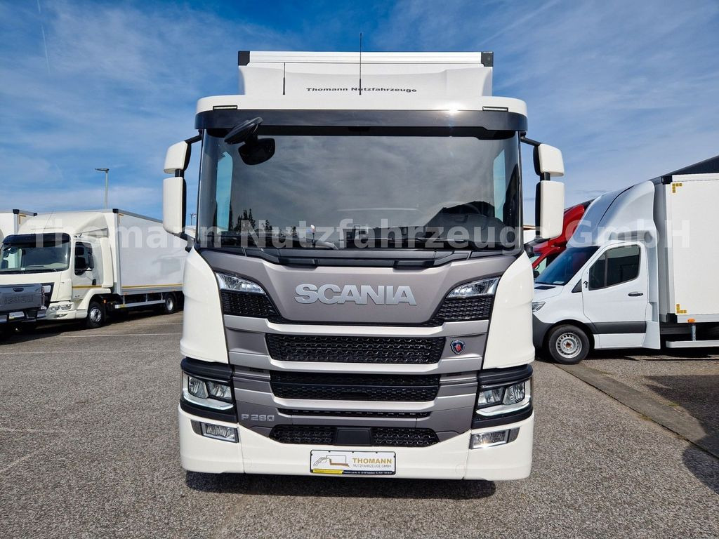 Scania P280 18t Premium Koffer mit BÄR LBW Scania P280 18t Premium Koffer mit BÄR LBW - Skapbil: bilde 2 Scania P280 18t Premium Koffer mit BÄR LBW Scania P280 18t Premium Koffer mit BÄR LBW - Skapbil: bilde 2