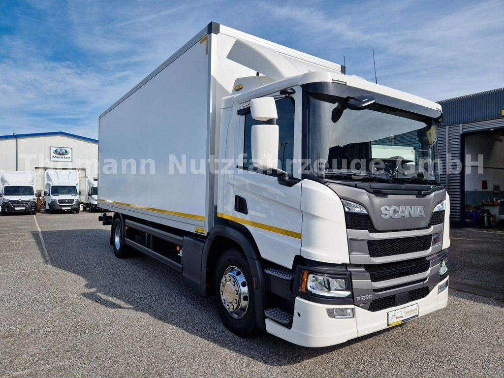 Scania P280 18t Premium Koffer mit BÄR LBW Scania P280 18t Premium Koffer mit BÄR LBW - Skapbil: bilde 3 Scania P280 18t Premium Koffer mit BÄR LBW Scania P280 18t Premium Koffer mit BÄR LBW - Skapbil: bilde 3