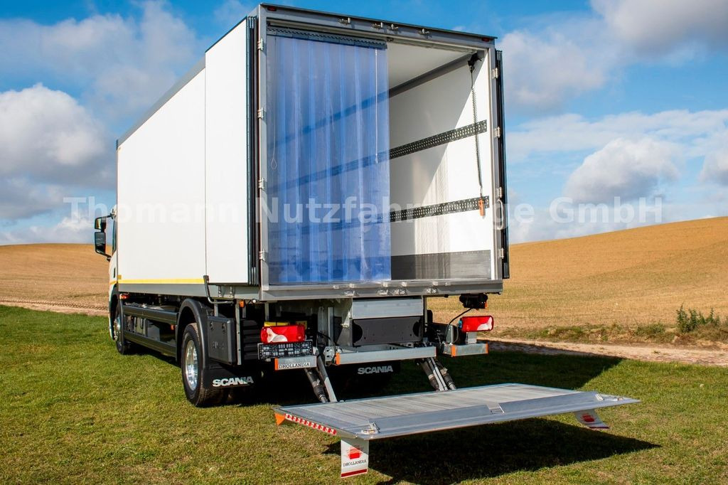 Scania P280 18t Premium Kühlkoffer Supra 850 Scania P280 18t Premium Kühlkoffer Supra 850 - Lastebil med kjøl: bilde 5 Scania P280 18t Premium Kühlkoffer Supra 850 Scania P280 18t Premium Kühlkoffer Supra 850 - Lastebil med kjøl: bilde 5