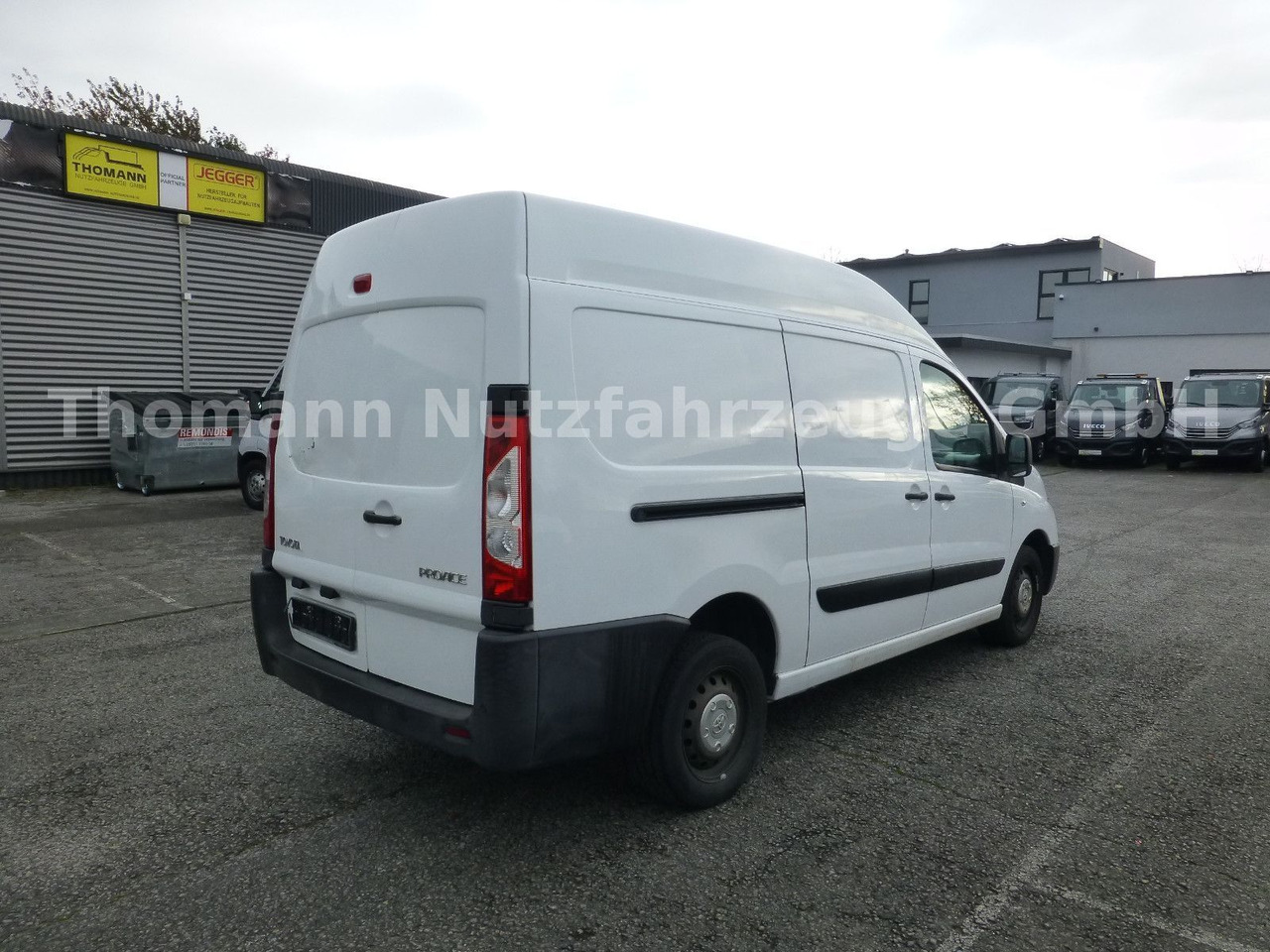 Toyota PROACE 2.0d L2H2 Klima Standheizung - Små varebil: bilde 5 Toyota PROACE 2.0d L2H2 Klima Standheizung - Små varebil: bilde 5
