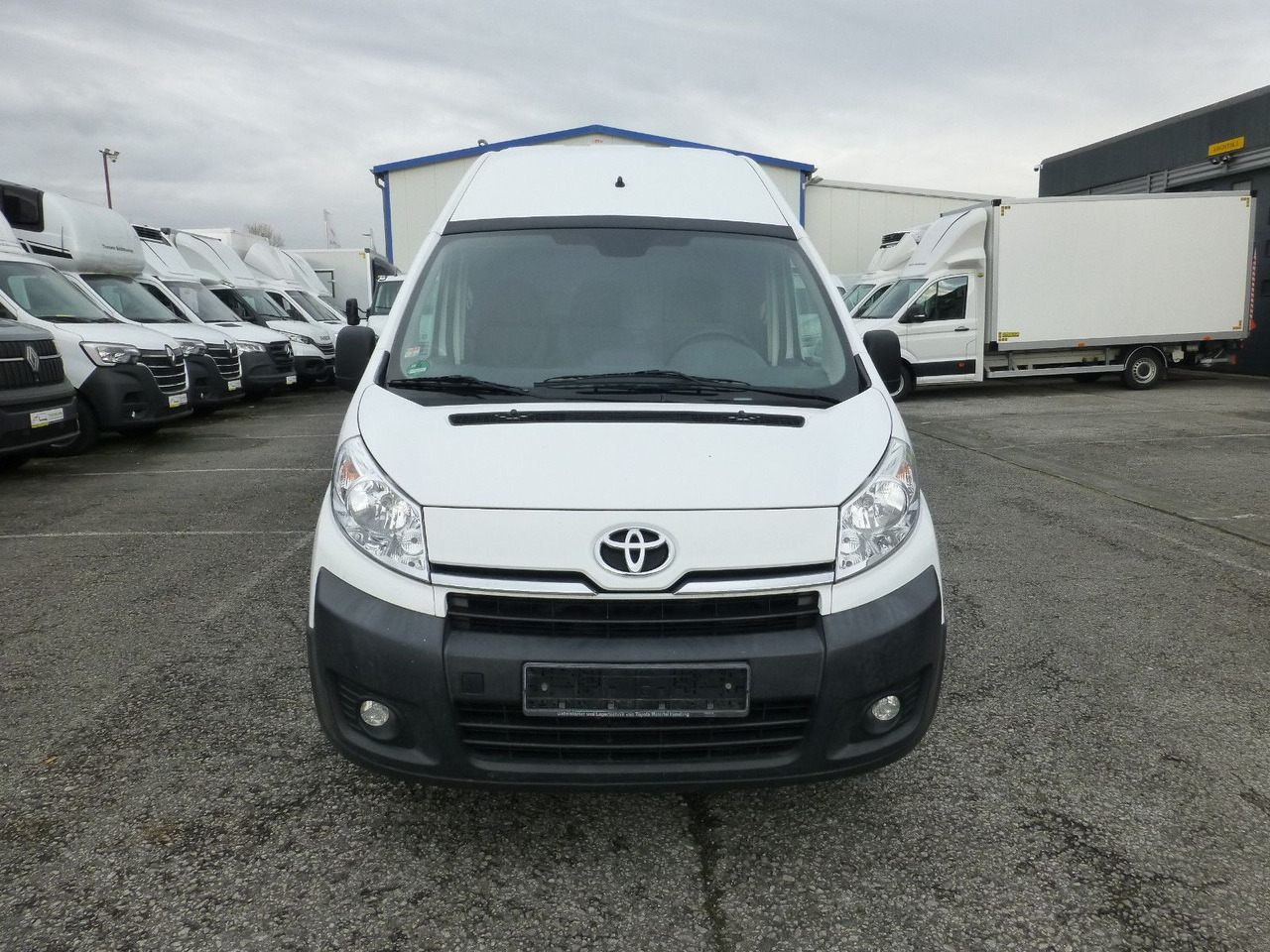 Toyota PROACE 2.0d L2H2 Klima Standheizung - Små varebil: bilde 3 Toyota PROACE 2.0d L2H2 Klima Standheizung - Små varebil: bilde 3