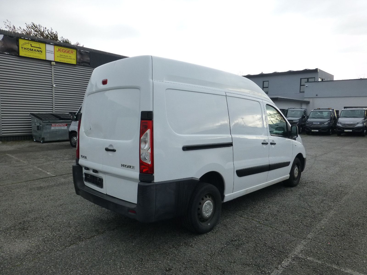 Toyota PROACE 2.0d L2H2 Klima Standheizung - Små varebil: bilde 5 Toyota PROACE 2.0d L2H2 Klima Standheizung - Små varebil: bilde 5