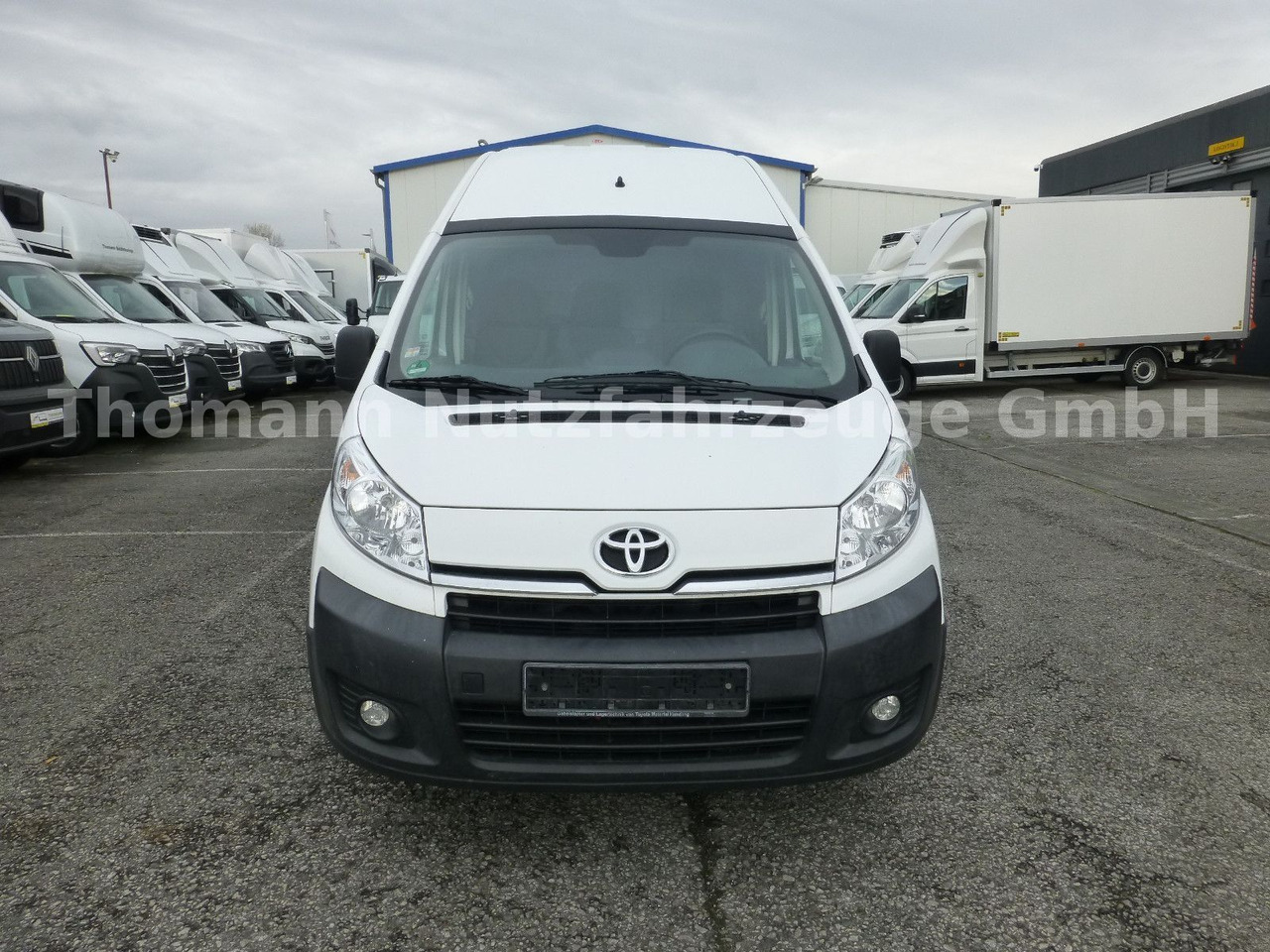 Toyota PROACE 2.0d L2H2 Klima Standheizung - Små varebil: bilde 3 Toyota PROACE 2.0d L2H2 Klima Standheizung - Små varebil: bilde 3