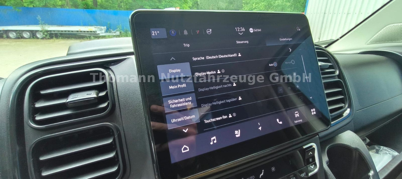 Toyota Proace Autotransporter Vollalu Aut. Navi - Varebil: bilde 4 Toyota Proace Autotransporter Vollalu Aut. Navi - Varebil: bilde 4