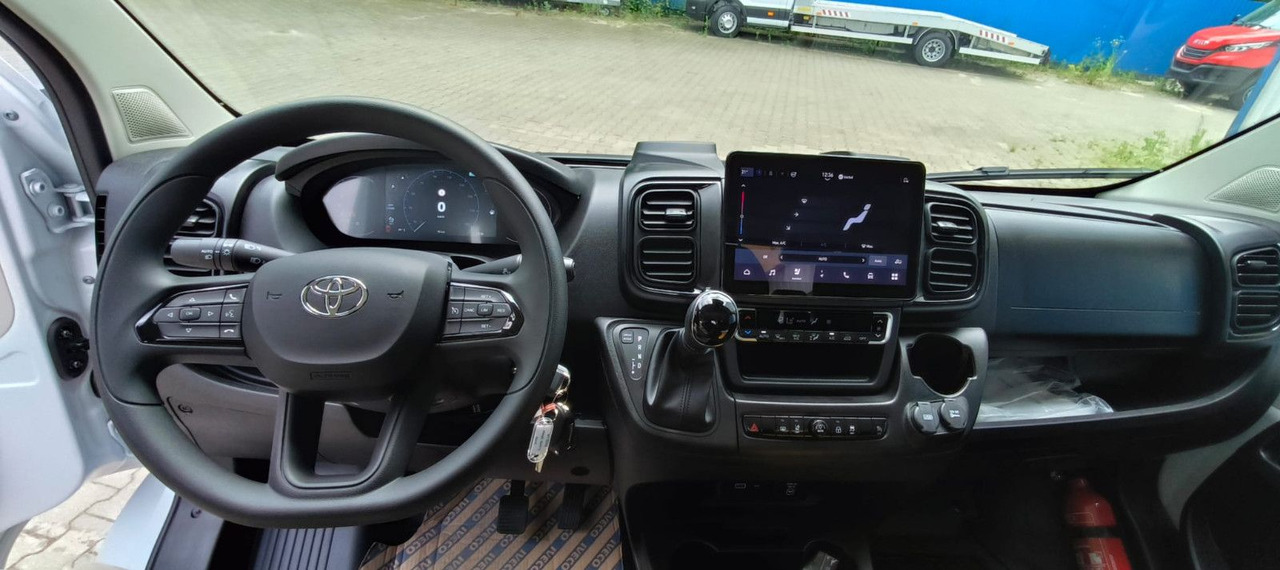 Toyota Proace Autotransporter Vollalu Aut. Navi - Varebil: bilde 5 Toyota Proace Autotransporter Vollalu Aut. Navi - Varebil: bilde 5