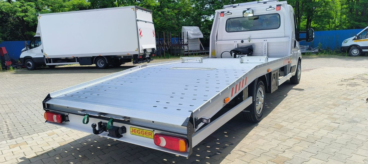 Toyota Proace Autotransporter Vollalu Aut. Navi - Varebil: bilde 3 Toyota Proace Autotransporter Vollalu Aut. Navi - Varebil: bilde 3