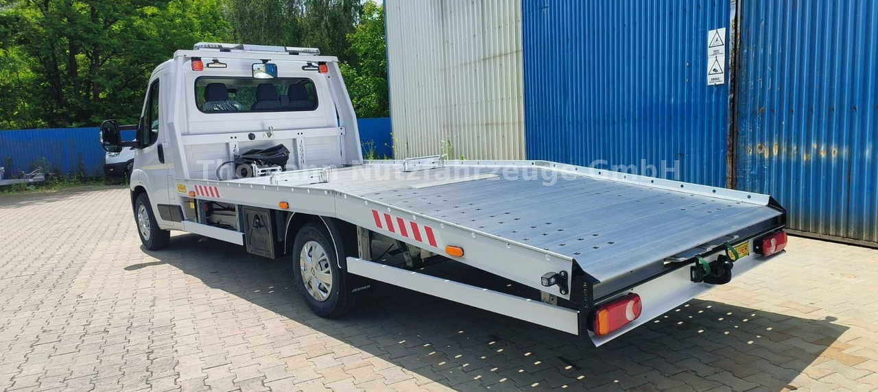 Toyota Proace Autotransporter Vollalu Aut. Navi - Varebil: bilde 2 Toyota Proace Autotransporter Vollalu Aut. Navi - Varebil: bilde 2