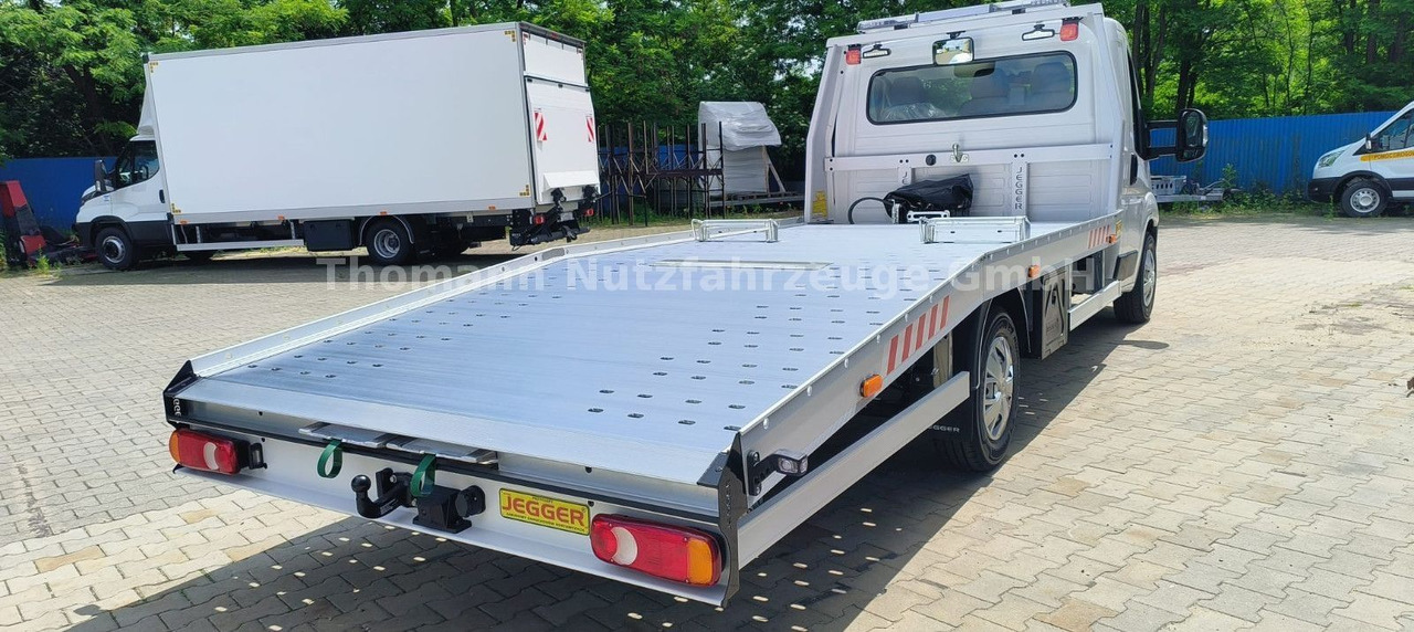 Toyota Proace Autotransporter Vollalu Aut. Navi - Varebil: bilde 3 Toyota Proace Autotransporter Vollalu Aut. Navi - Varebil: bilde 3