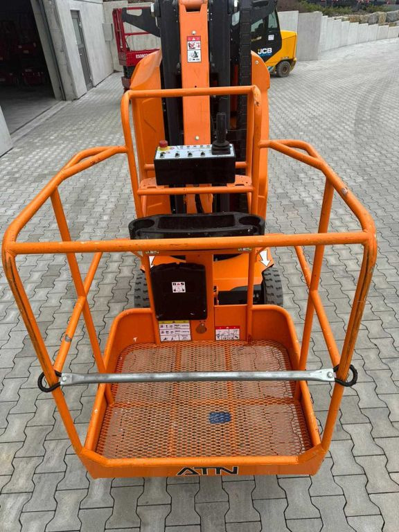ATN PIAF 10RE / Mastbühne / 9,9m /seitlich 3,5m ATN PIAF 10RE / Mastbühne / 9,9m /seitlich 3,5m - Mastlift: bilde 5 ATN PIAF 10RE / Mastbühne / 9,9m /seitlich 3,5m ATN PIAF 10RE / Mastbühne / 9,9m /seitlich 3,5m - Mastlift: bilde 5