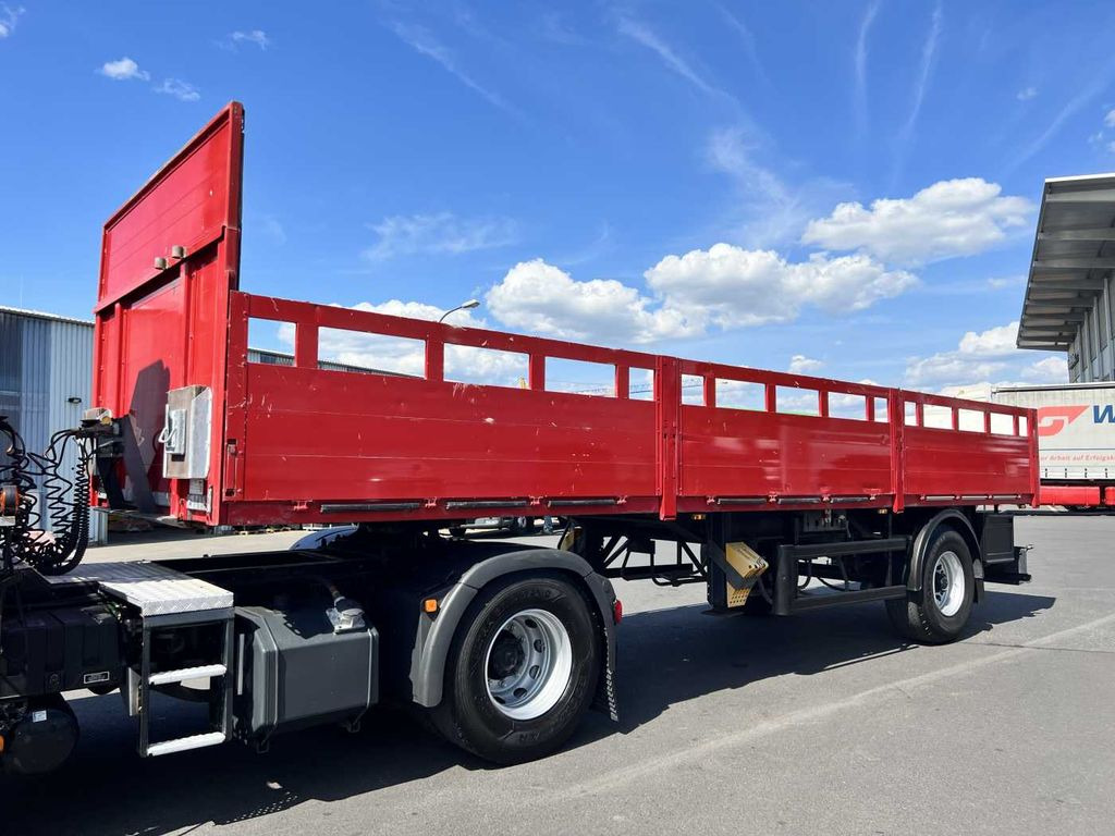 Ackermann PS-F10/86E Pritsche MB-Achse 8.480mm - Åpen semitrailer: bilde 4 Ackermann PS-F10/86E Pritsche MB-Achse 8.480mm - Åpen semitrailer: bilde 4