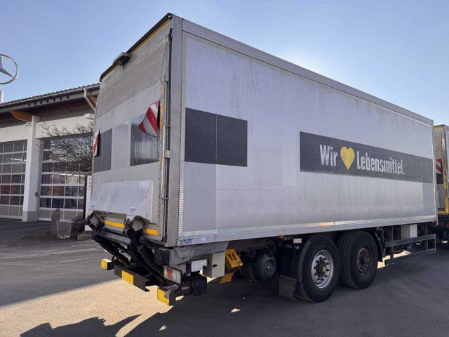 Ackermann Z-VA-F 19/7,5 Carrier Supra 950U LBW Bär 2.000kg - Kjølehenger: bilde 2 Ackermann Z-VA-F 19/7,5 Carrier Supra 950U LBW Bär 2.000kg - Kjølehenger: bilde 2