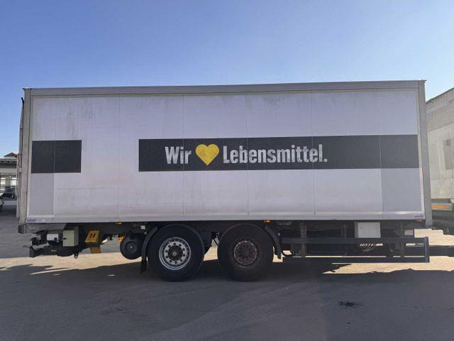 Ackermann Z-VA-F 19/7,5 Carrier Supra 950U LBW Bär 2.000kg - Kjølehenger: bilde 3 Ackermann Z-VA-F 19/7,5 Carrier Supra 950U LBW Bär 2.000kg - Kjølehenger: bilde 3