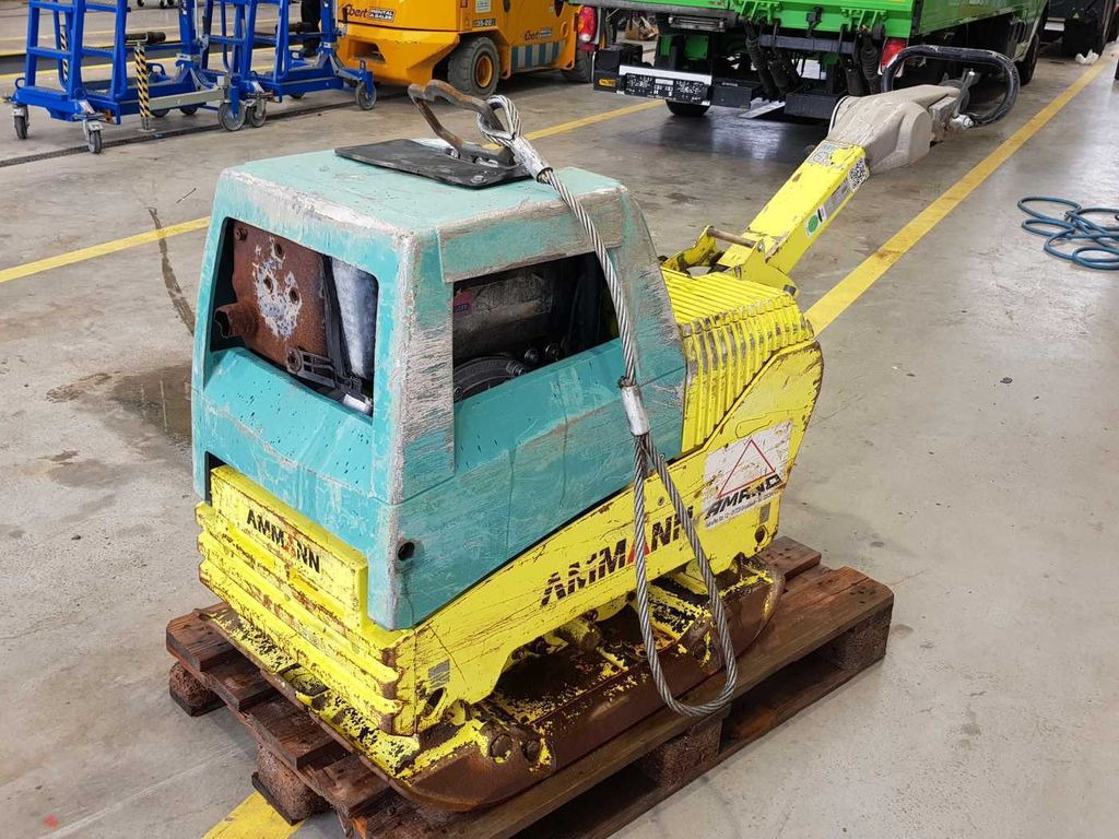 Ammann APH 6530 Rüttelplatte / 539kg / 2018 / Diesel Ammann APH 6530 Rüttelplatte / 539kg / 2018 / Diesel - Vibroplate: bilde 5 Ammann APH 6530 Rüttelplatte / 539kg / 2018 / Diesel Ammann APH 6530 Rüttelplatte / 539kg / 2018 / Diesel - Vibroplate: bilde 5