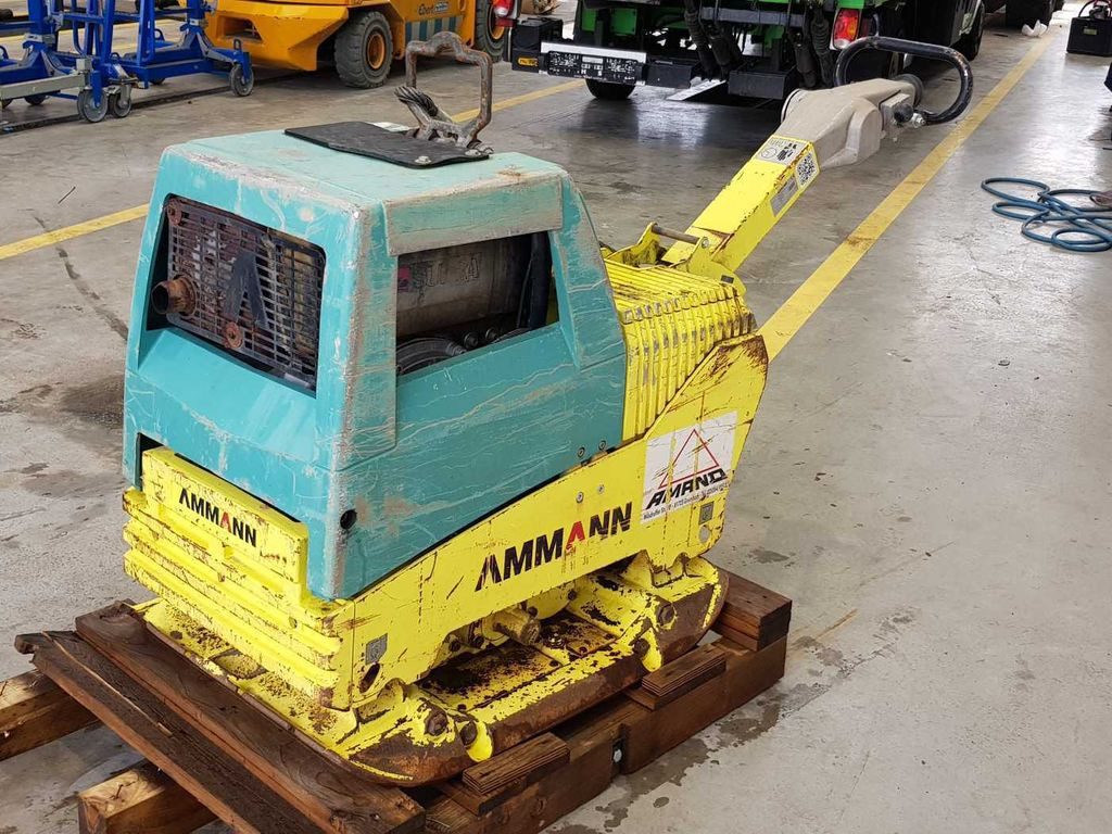 Ammann APH 6530 Rüttelplatte / 539kg / 2018 / Diesel Ammann APH 6530 Rüttelplatte / 539kg / 2018 / Diesel - Vibroplate: bilde 5 Ammann APH 6530 Rüttelplatte / 539kg / 2018 / Diesel Ammann APH 6530 Rüttelplatte / 539kg / 2018 / Diesel - Vibroplate: bilde 5
