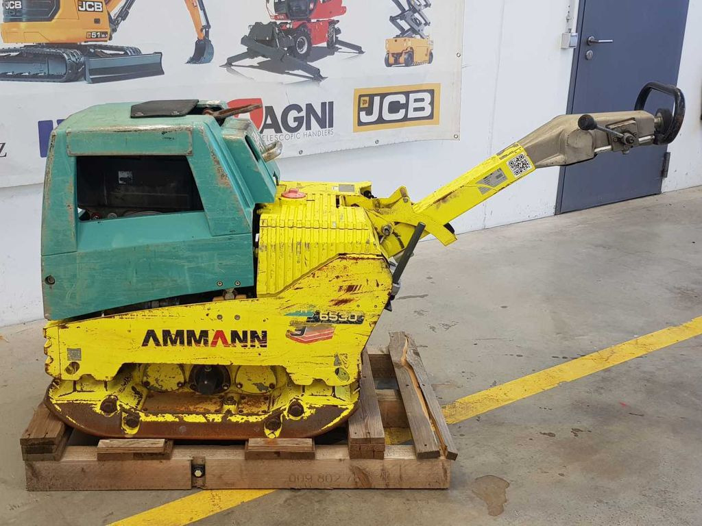 Ammann APH 6530 Rüttelplatte / 539kg / 2018 / Diesel Ammann APH 6530 Rüttelplatte / 539kg / 2018 / Diesel - Vibroplate: bilde 3 Ammann APH 6530 Rüttelplatte / 539kg / 2018 / Diesel Ammann APH 6530 Rüttelplatte / 539kg / 2018 / Diesel - Vibroplate: bilde 3