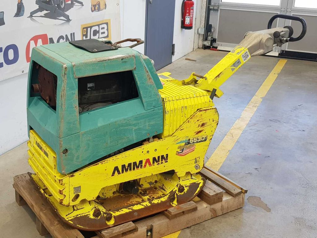Ammann APH 6530 Rüttelplatte / 539kg / 2018 / Diesel Ammann APH 6530 Rüttelplatte / 539kg / 2018 / Diesel - Vibroplate: bilde 2 Ammann APH 6530 Rüttelplatte / 539kg / 2018 / Diesel Ammann APH 6530 Rüttelplatte / 539kg / 2018 / Diesel - Vibroplate: bilde 2