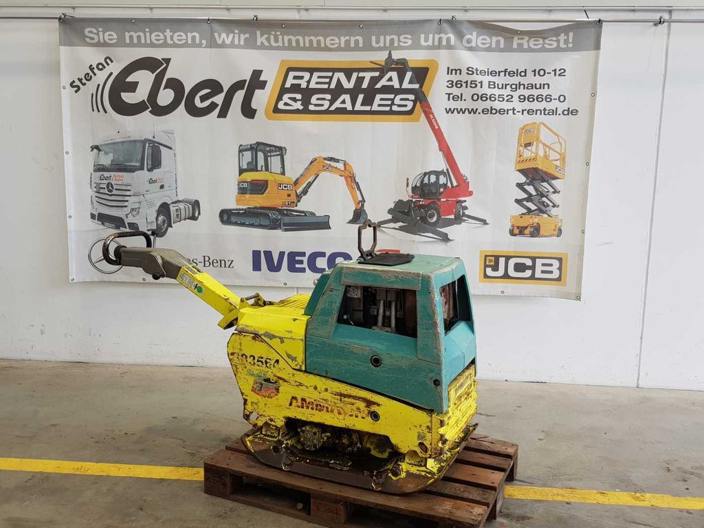 Ammann APH 6530 Rüttelplatte / 539kg / 2018 / Diesel Ammann APH 6530 Rüttelplatte / 539kg / 2018 / Diesel - Vibroplate: bilde 1 Ammann APH 6530 Rüttelplatte / 539kg / 2018 / Diesel Ammann APH 6530 Rüttelplatte / 539kg / 2018 / Diesel - Vibroplate: bilde 1