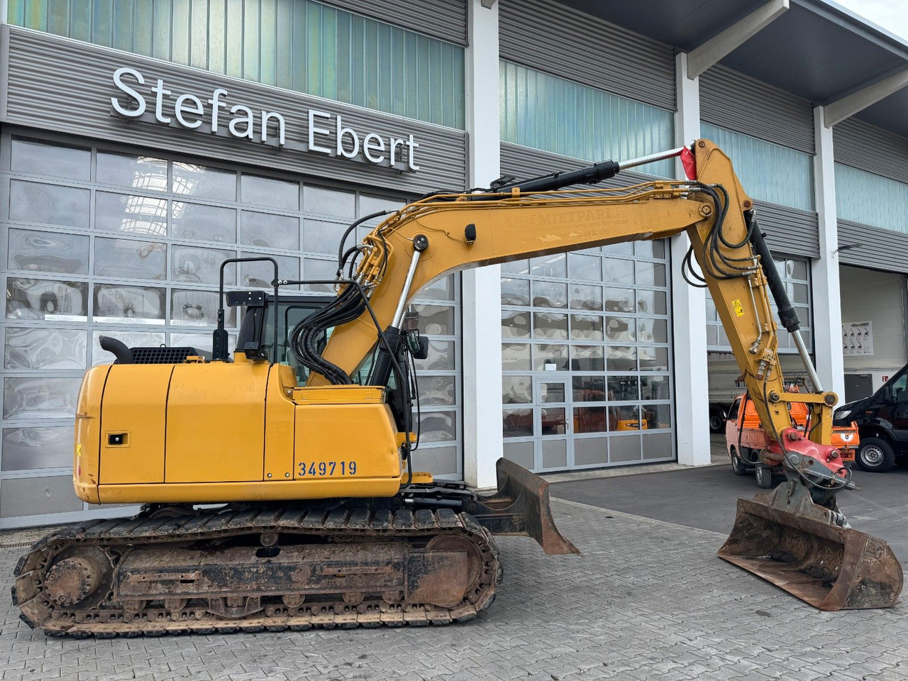 CAT 311 FLRR / 2017 / 2.788h / TL  / hydr. GR - Beltegraver: bilde 2 CAT 311 FLRR / 2017 / 2.788h / TL  / hydr. GR - Beltegraver: bilde 2