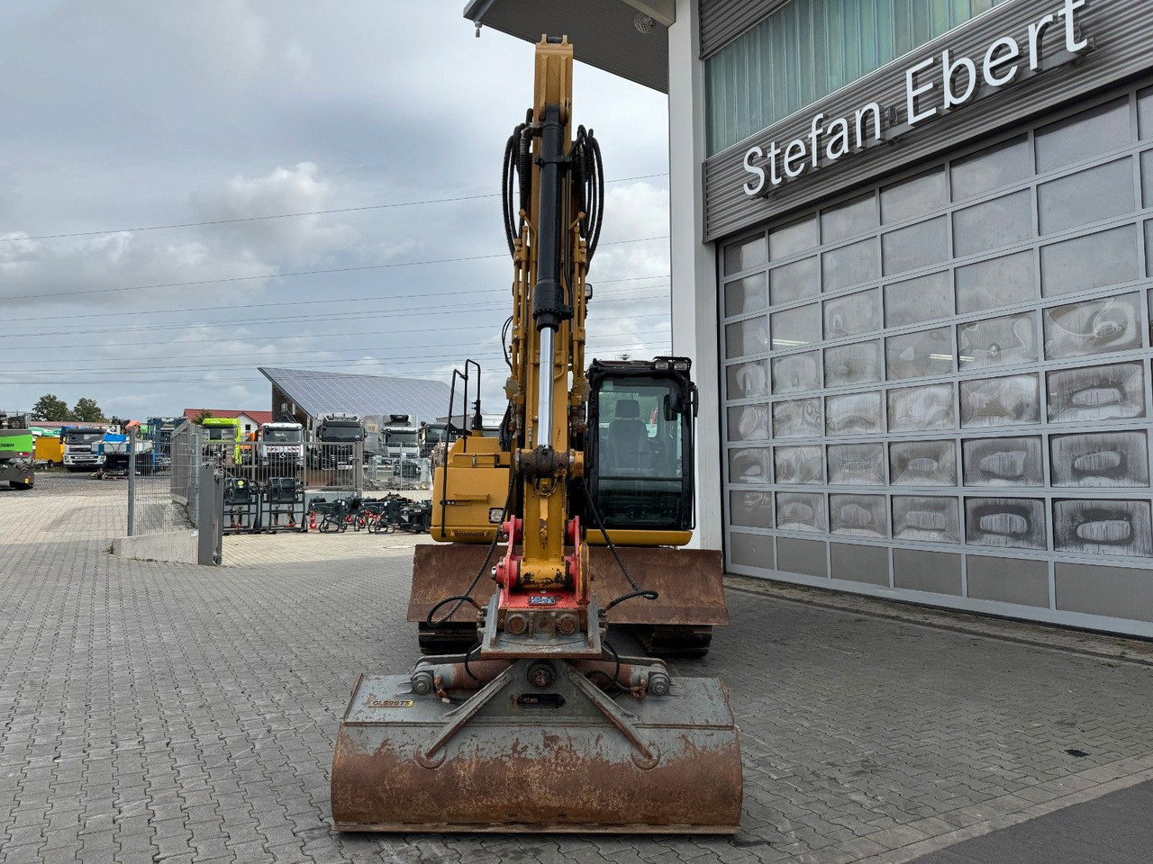 CAT 311 FLRR / 2017 / 2.788h / TL  / hydr. GR - Beltegraver: bilde 4 CAT 311 FLRR / 2017 / 2.788h / TL  / hydr. GR - Beltegraver: bilde 4