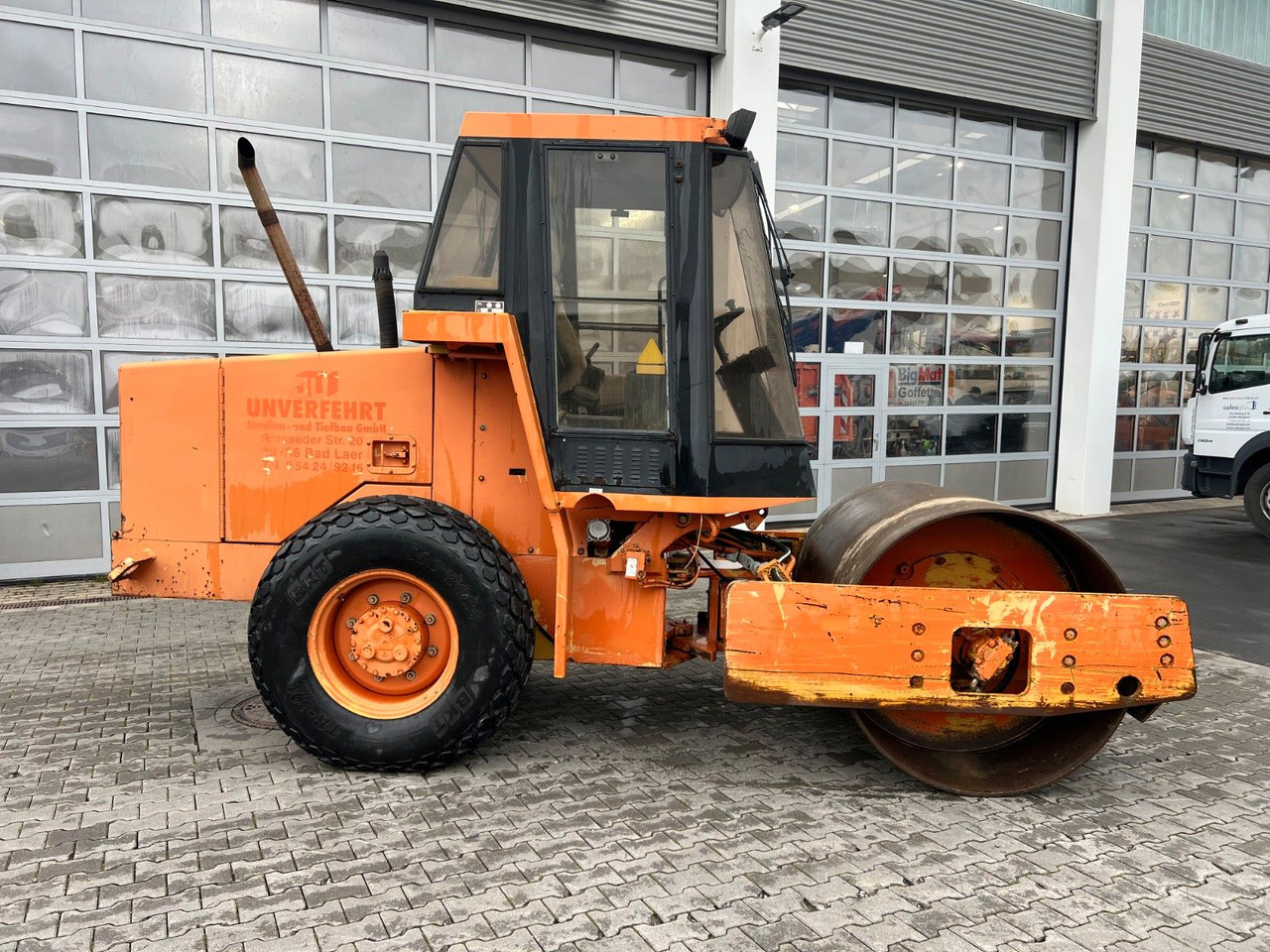 CAT CS 433C Walze / 3804 h - Kompaktor: bilde 2 CAT CS 433C Walze / 3804 h - Kompaktor: bilde 2