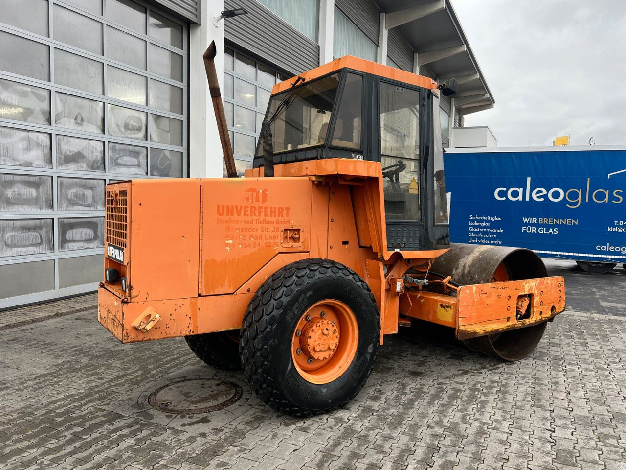 CAT CS 433C Walze / 3804 h - Kompaktor: bilde 3 CAT CS 433C Walze / 3804 h - Kompaktor: bilde 3