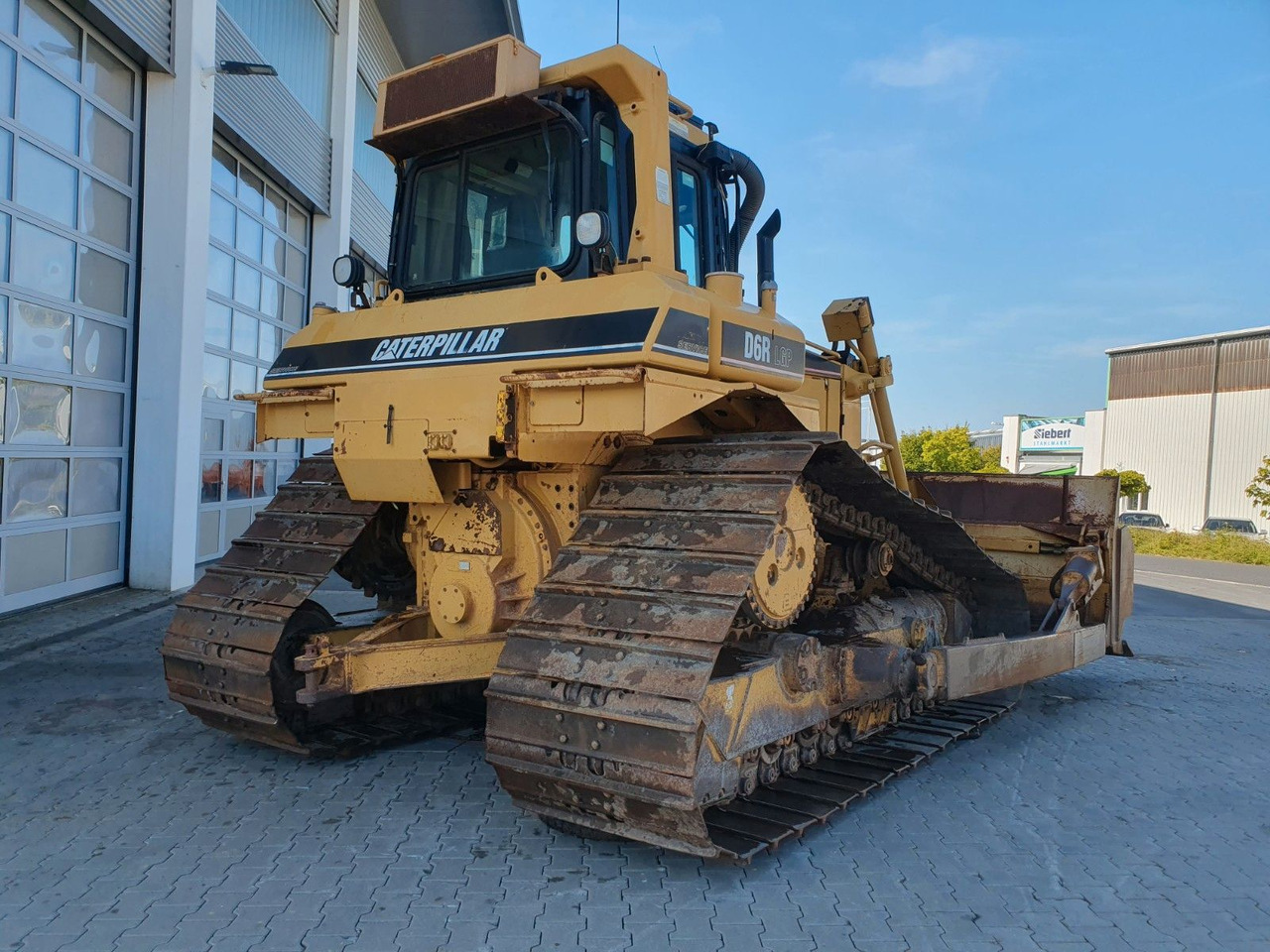 CAT D6R LGP / 1999 / 17.421h - Bulldozer: bilde 5 CAT D6R LGP / 1999 / 17.421h - Bulldozer: bilde 5