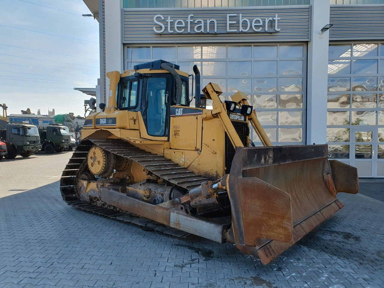 CAT D6R LGP / 1999 / 17.421h - Bulldozer: bilde 1 CAT D6R LGP / 1999 / 17.421h - Bulldozer: bilde 1