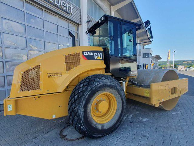 Cat CS66B Walzenzug / 2017 / nur 630h! / Klima - Kompaktor: bilde 2 Cat CS66B Walzenzug / 2017 / nur 630h! / Klima - Kompaktor: bilde 2