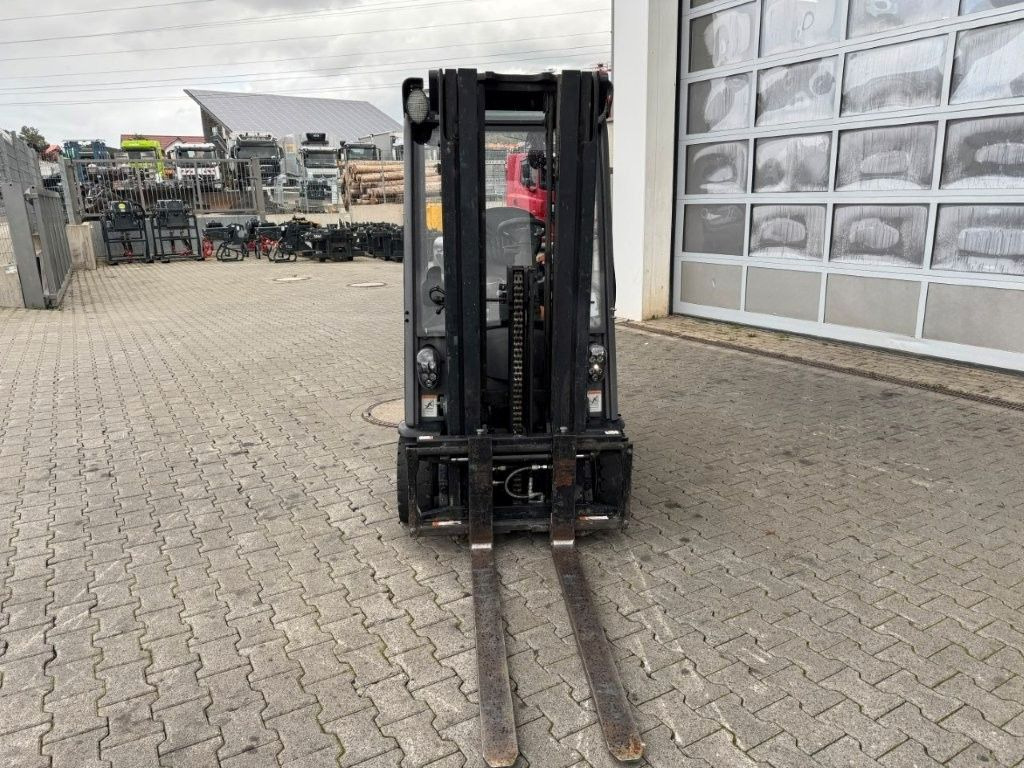 Crown SCT6020-1.3 / Triplex 4,3m / Batterie 06/2020 - El-truck: bilde 4 Crown SCT6020-1.3 / Triplex 4,3m / Batterie 06/2020 - El-truck: bilde 4