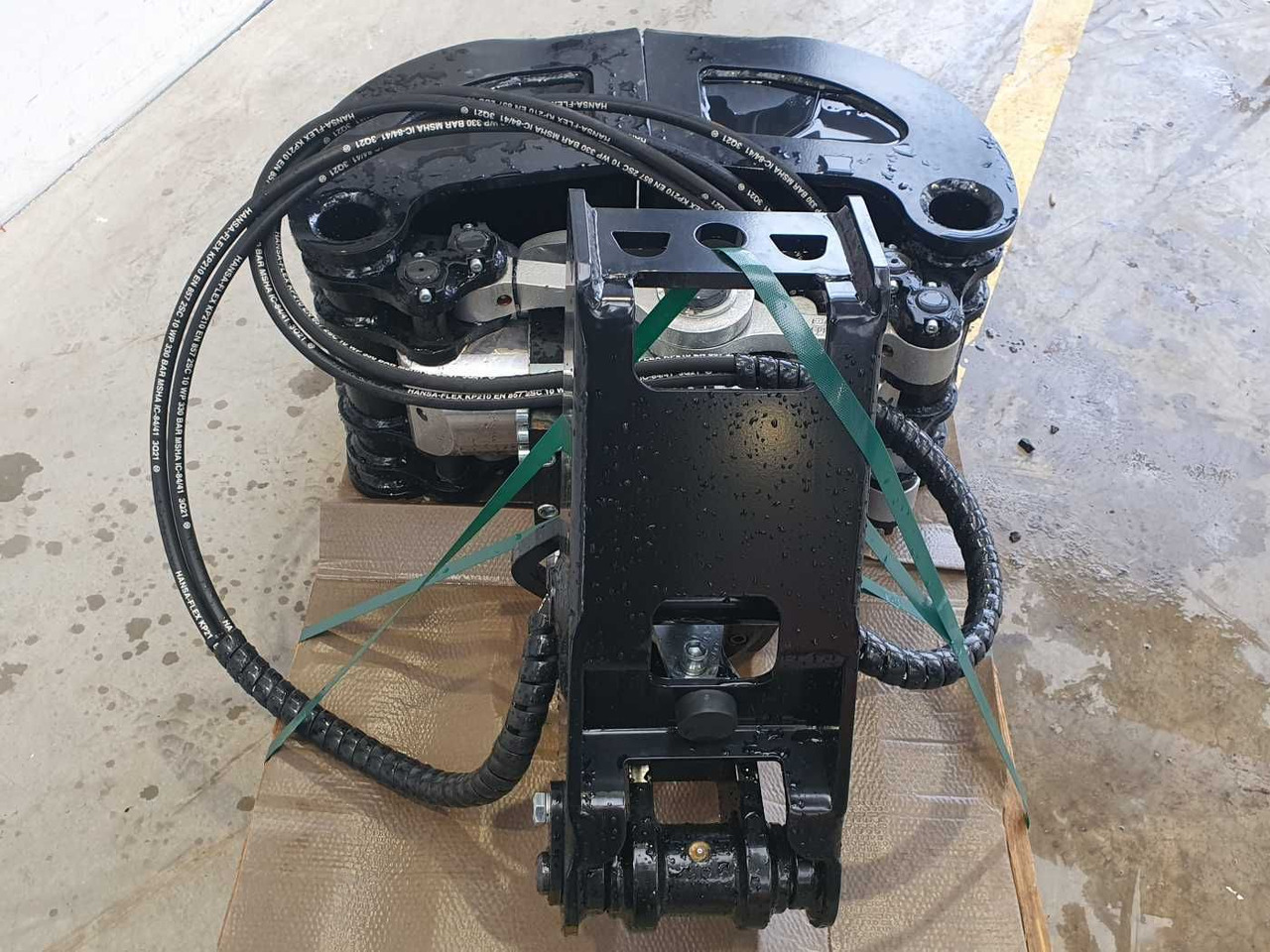 DMS GL6040P Pendelgreifer / MS03 / DEMO / 2022 - Gripeskuff: bilde 5 DMS GL6040P Pendelgreifer / MS03 / DEMO / 2022 - Gripeskuff: bilde 5