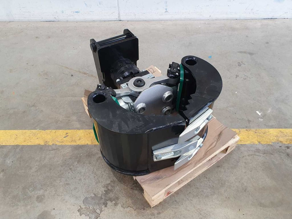 DMS SG3535 inkl. Rotator Sortiergreifer / NEU DMS SG3535 inkl. Rotator Sortiergreifer / NEU - Klype: bilde 2 DMS SG3535 inkl. Rotator Sortiergreifer / NEU DMS SG3535 inkl. Rotator Sortiergreifer / NEU - Klype: bilde 2