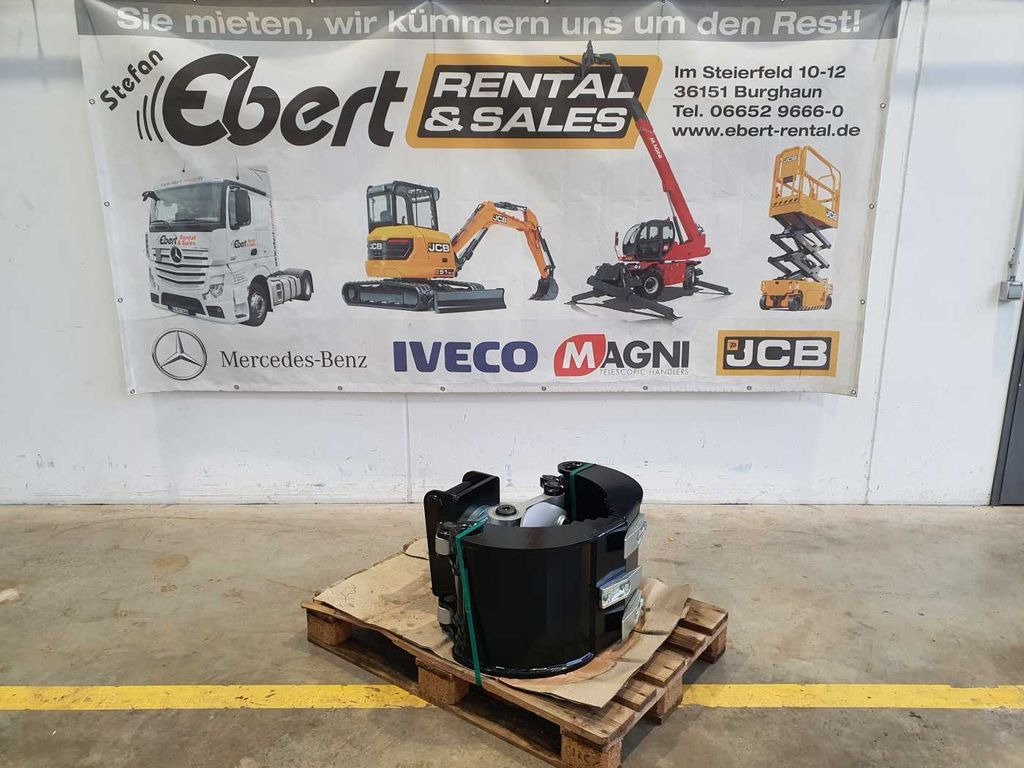 DMS SG6040 Grabgreifer Sortiergreifer / NEU DMS SG6040 Grabgreifer Sortiergreifer / NEU - Klype: bilde 1 DMS SG6040 Grabgreifer Sortiergreifer / NEU DMS SG6040 Grabgreifer Sortiergreifer / NEU - Klype: bilde 1