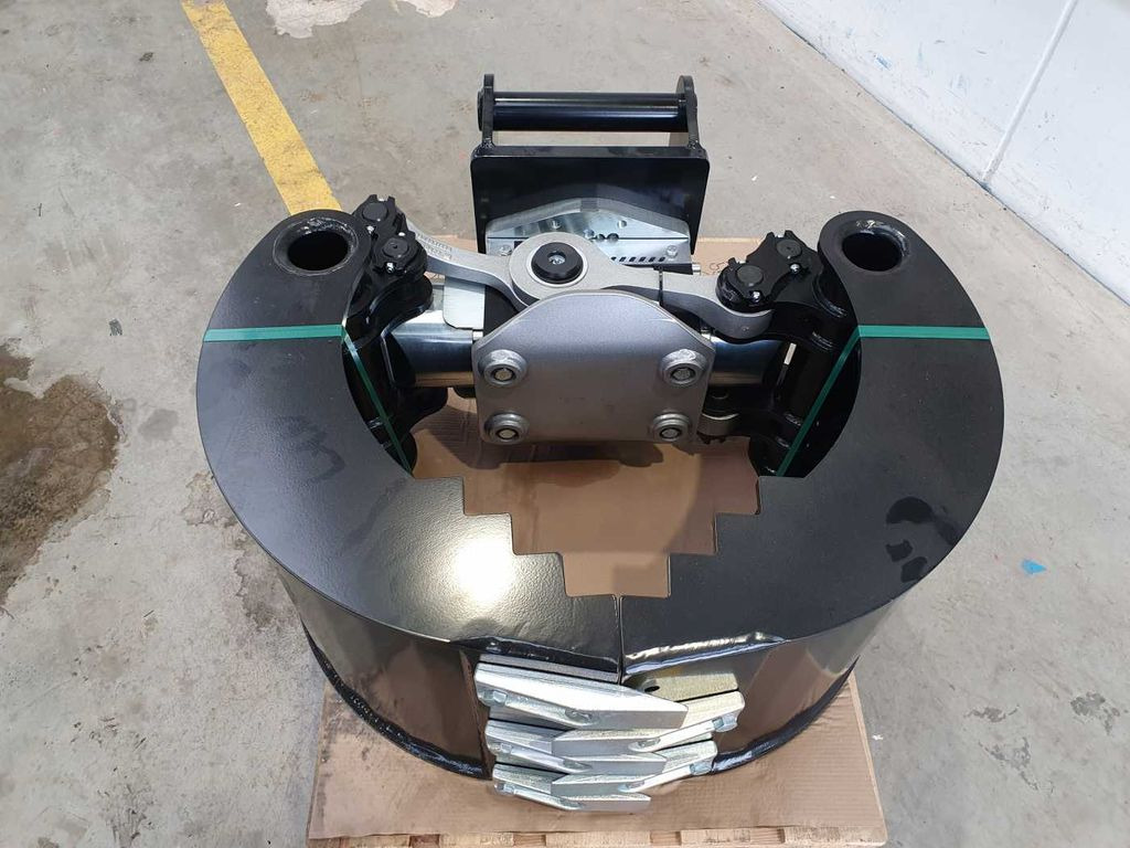 DMS SG9050 Grabgreifer Sortiergreifer / NEU DMS SG9050 Grabgreifer Sortiergreifer / NEU - Klype: bilde 4 DMS SG9050 Grabgreifer Sortiergreifer / NEU DMS SG9050 Grabgreifer Sortiergreifer / NEU - Klype: bilde 4