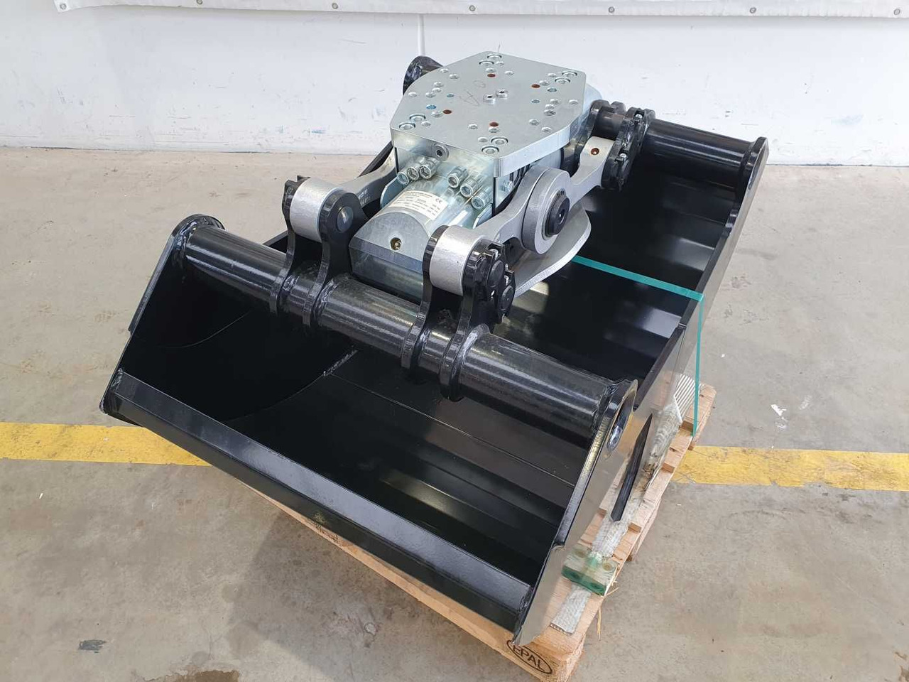 DMS VG9080 Verladegreifer / NEU / lagernd sofort - Gripeskuff: bilde 2 DMS VG9080 Verladegreifer / NEU / lagernd sofort - Gripeskuff: bilde 2