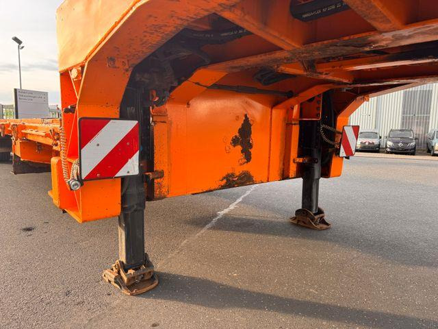 Lavloader semitrailer Dinkel DSAFA 36000 Schräglader/Tieflader 2x Lenkachse: bilde 18 Lavloader semitrailer Dinkel DSAFA 36000 Schräglader/Tieflader 2x Lenkachse: bilde 18