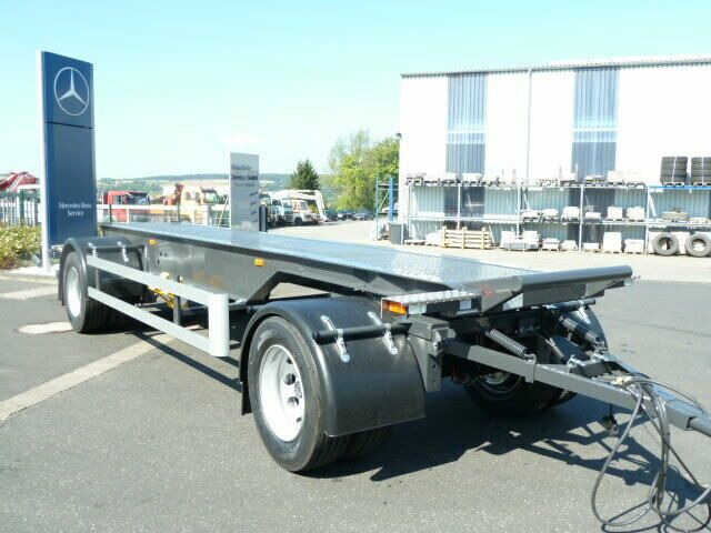 Ebert KHA 18 Kurzholz-Anhänger NEU Ebert KHA 18 Kurzholz-Anhänger NEU - Tømmerhenger: bilde 3 Ebert KHA 18 Kurzholz-Anhänger NEU Ebert KHA 18 Kurzholz-Anhänger NEU - Tømmerhenger: bilde 3