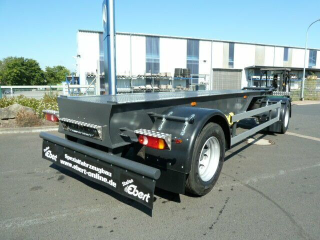 Ebert KHA 18 Kurzholz-Anhänger NEU Ebert KHA 18 Kurzholz-Anhänger NEU - Tømmerhenger: bilde 2 Ebert KHA 18 Kurzholz-Anhänger NEU Ebert KHA 18 Kurzholz-Anhänger NEU - Tømmerhenger: bilde 2