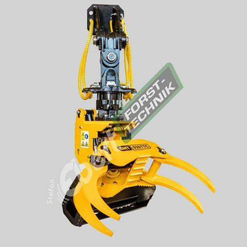 GMT 035 TTC / Greifersäge / Fällgreifer Gierkink - Hogstaggregat: bilde 4 GMT 035 TTC / Greifersäge / Fällgreifer Gierkink - Hogstaggregat: bilde 4