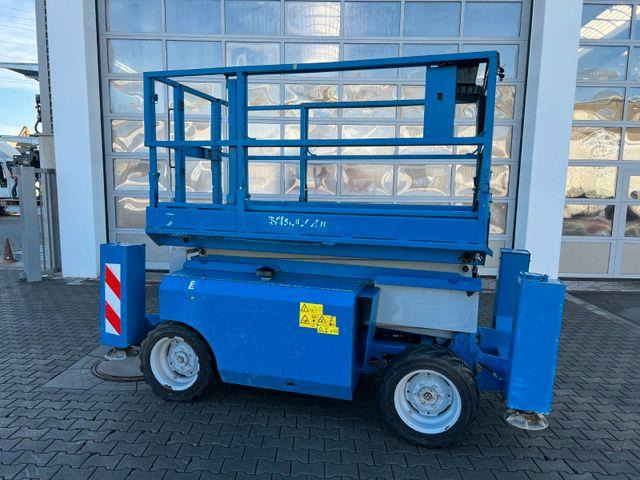 Genie GS 3268 / 2.386h / Arbeitshöhe: 12m - Sakselift: bilde 2 Genie GS 3268 / 2.386h / Arbeitshöhe: 12m - Sakselift: bilde 2