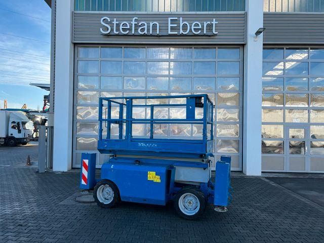 Genie GS 3268 / 2.386h / Arbeitshöhe: 12m - Sakselift: bilde 1 Genie GS 3268 / 2.386h / Arbeitshöhe: 12m - Sakselift: bilde 1