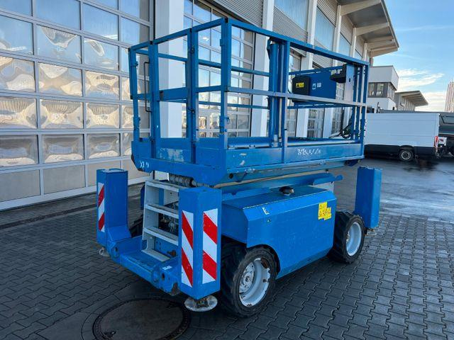 Genie GS 3268 / 2.386h / Arbeitshöhe: 12m - Sakselift: bilde 4 Genie GS 3268 / 2.386h / Arbeitshöhe: 12m - Sakselift: bilde 4