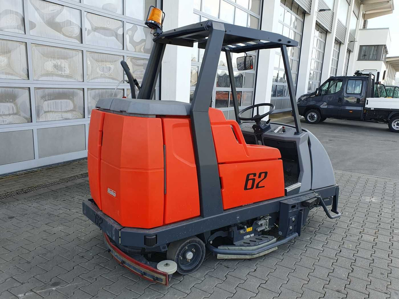 Hako Scrubmaster B310 R CL / nur 418h! / 2016 - Gulvvaskemaskin: bilde 3 Hako Scrubmaster B310 R CL / nur 418h! / 2016 - Gulvvaskemaskin: bilde 3