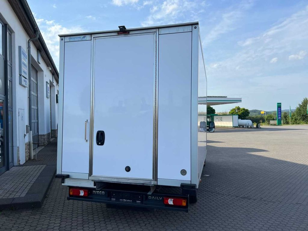 Iveco 35S14 A8 CNG Koffer *3-Sitze*Klima*Automatik* - Kjølebil: bilde 5 Iveco 35S14 A8 CNG Koffer *3-Sitze*Klima*Automatik* - Kjølebil: bilde 5