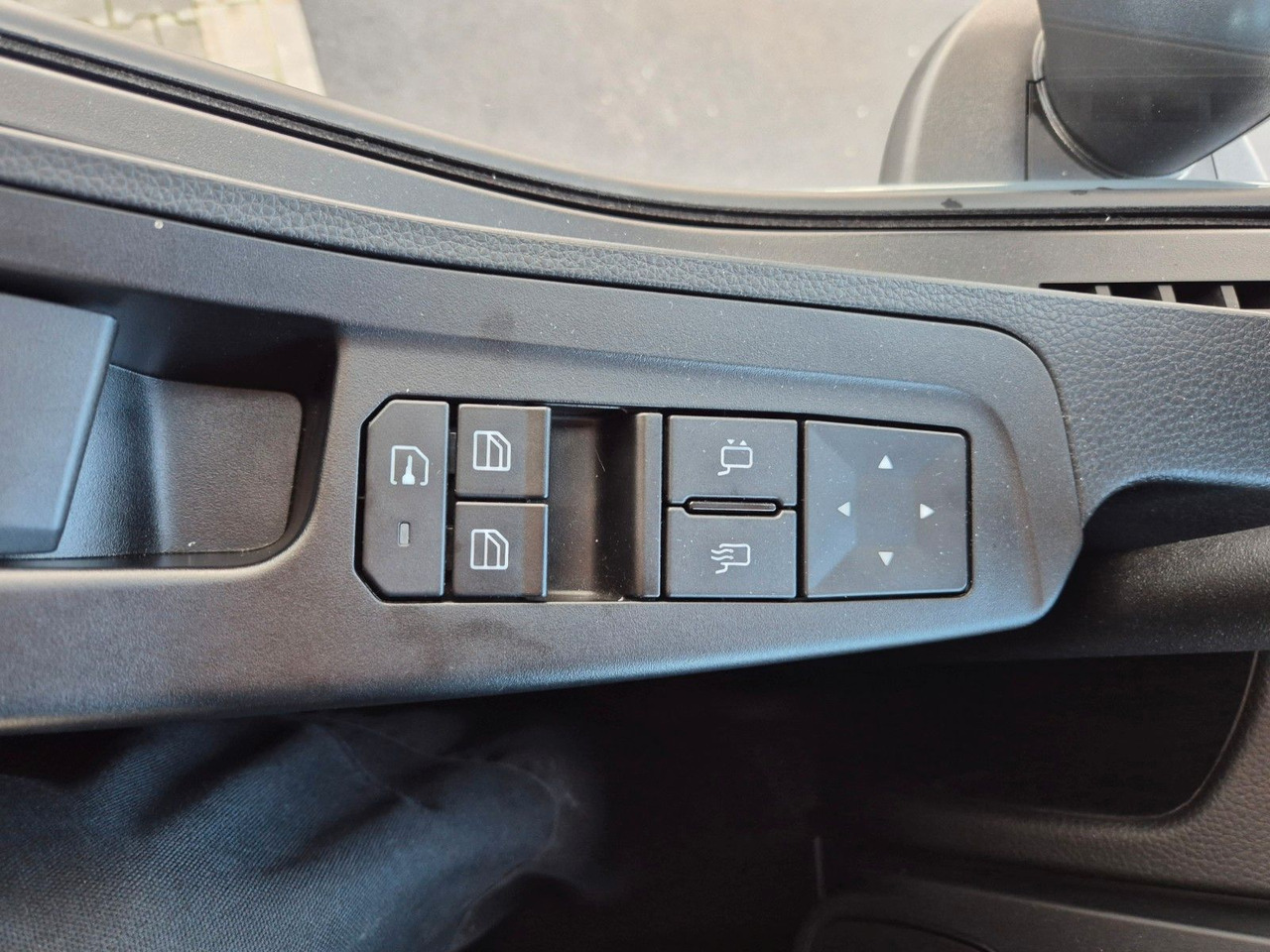 Tippbil, Kranbil Iveco AD200X46/P HR OFF Palfinger PK 12.501 Funk AHK: bilde 34