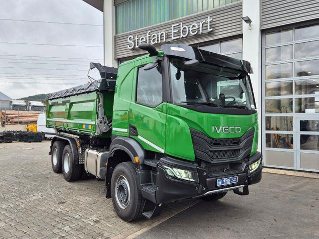 Iveco AT300X54Z HR OFF Bordmatik AHK Intarder - Tippbil: bilde 2 Iveco AT300X54Z HR OFF Bordmatik AHK Intarder - Tippbil: bilde 2