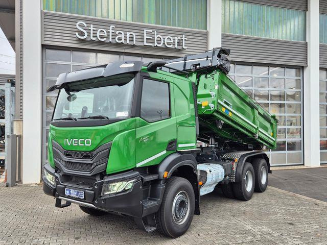 Iveco AT300X54Z HR OFF Bordmatik AHK Intarder - Tippbil: bilde 1 Iveco AT300X54Z HR OFF Bordmatik AHK Intarder - Tippbil: bilde 1
