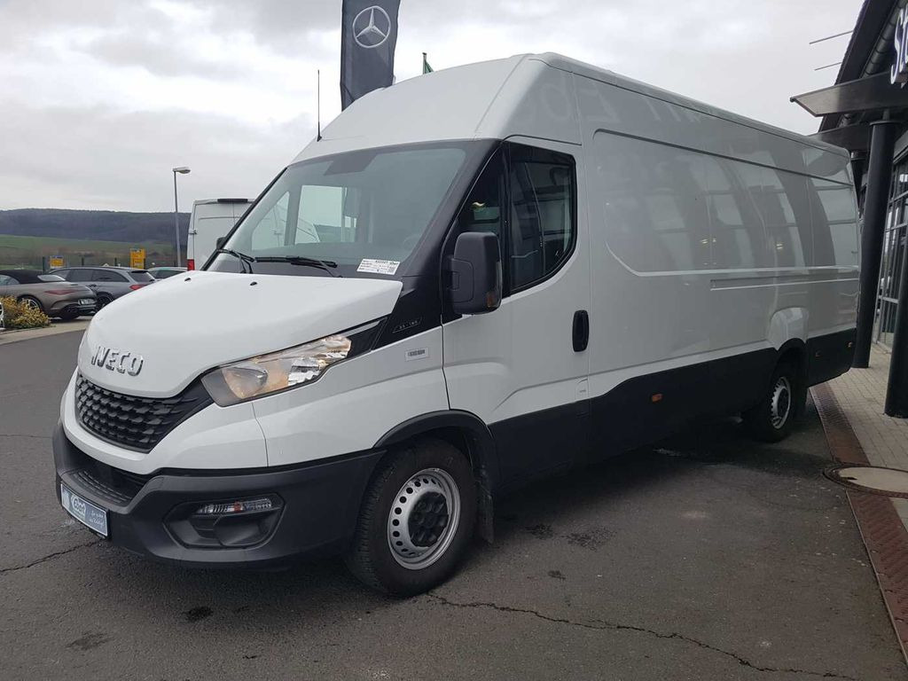 Iveco Daily 35 S 16 V *Klima*L4.100mm* - Kassebil: bilde 2 Iveco Daily 35 S 16 V *Klima*L4.100mm* - Kassebil: bilde 2