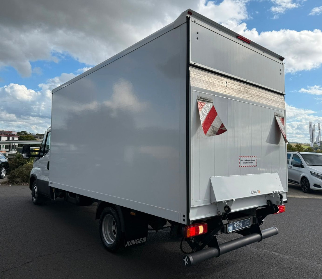 Iveco Daily 35C16 *Koffer*LBW*Klima* - Varebil med skap: bilde 5 Iveco Daily 35C16 *Koffer*LBW*Klima* - Varebil med skap: bilde 5