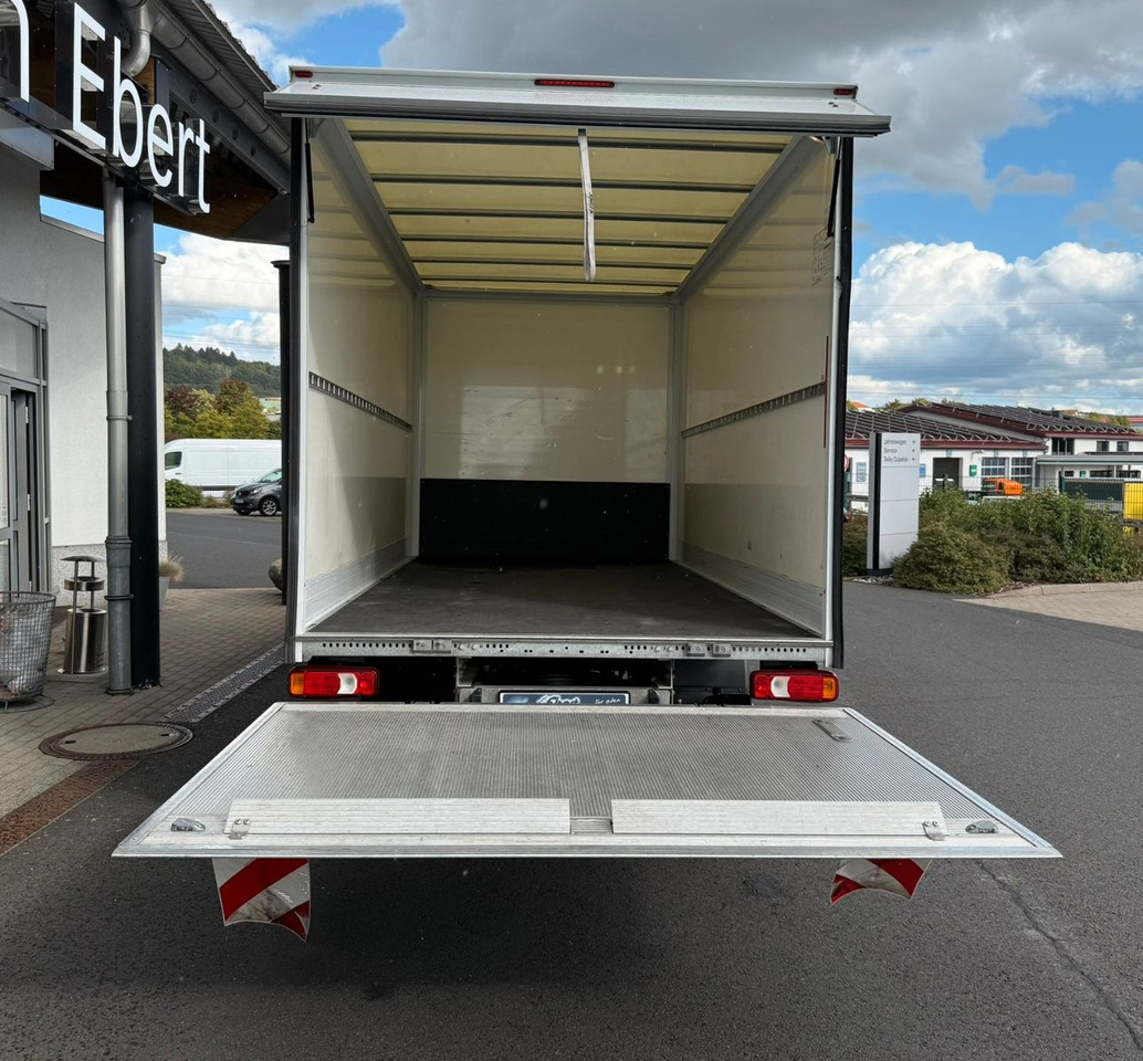 Iveco Daily 35C16 *Koffer*LBW*Klima* - Varebil med skap: bilde 2 Iveco Daily 35C16 *Koffer*LBW*Klima* - Varebil med skap: bilde 2